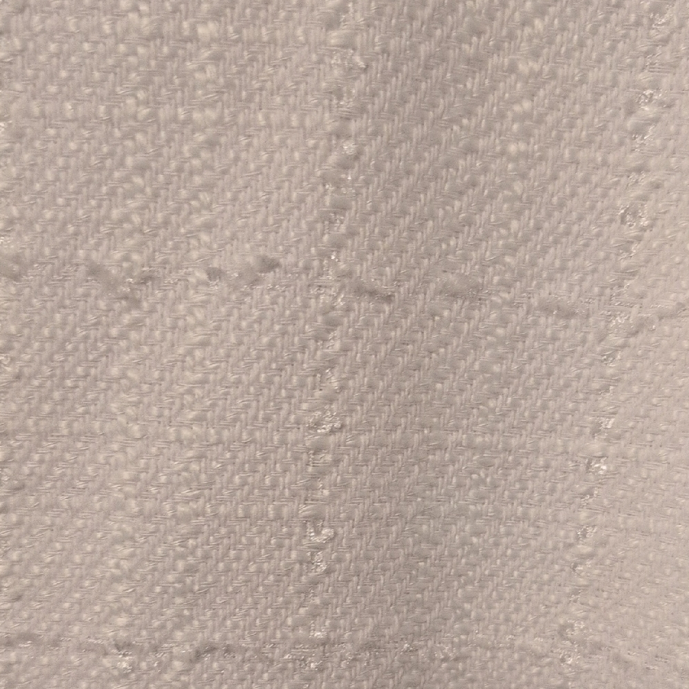 SALE White Ann Taylor Short Slv Tweed Dress w/ Black & Blue Trim - Picture 3 of 6
